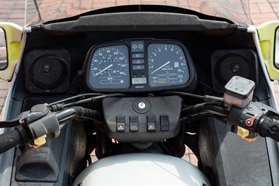Lot 389 - 1987 BMW K100RT