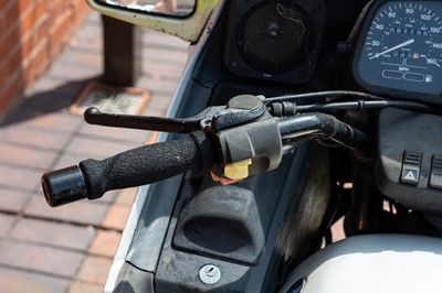 Lot 389 - 1987 BMW K100RT