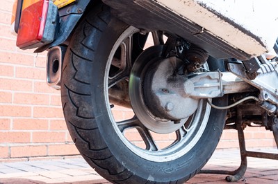 Lot 389 - 1987 BMW K100RT