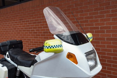 Lot 389 - 1987 BMW K100RT