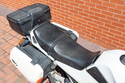 Lot 389 - 1987 BMW K100RT