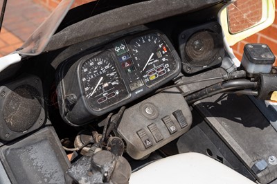 Lot 389 - 1987 BMW K100RT