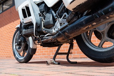 Lot 389 - 1987 BMW K100RT