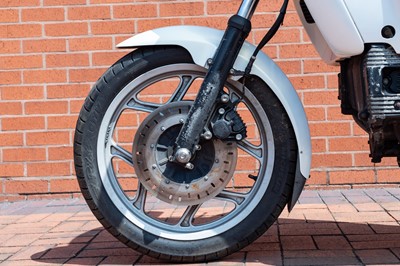 Lot 389 - 1987 BMW K100RT