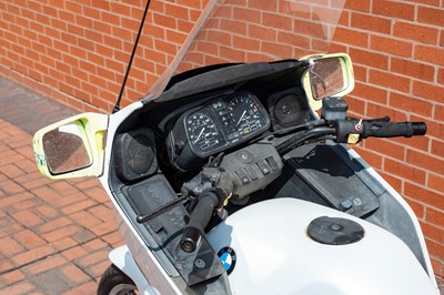 Lot 389 - 1987 BMW K100RT