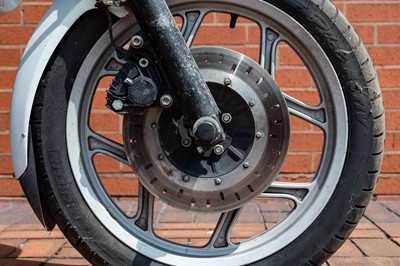 Lot 389 - 1987 BMW K100RT