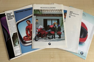 Lot 389 - 1987 BMW K100RT