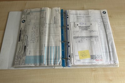 Lot 389 - 1987 BMW K100RT