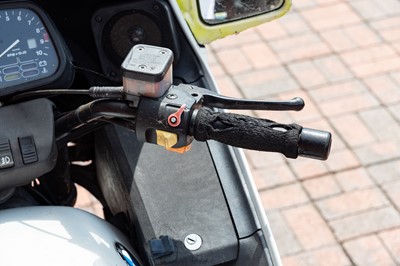 Lot 389 - 1987 BMW K100RT