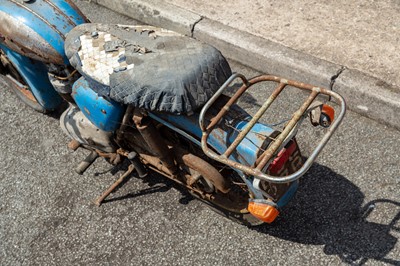 Lot 404 - 1964 BSA C15