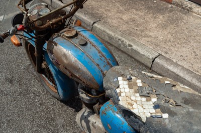 Lot 404 - 1964 BSA C15