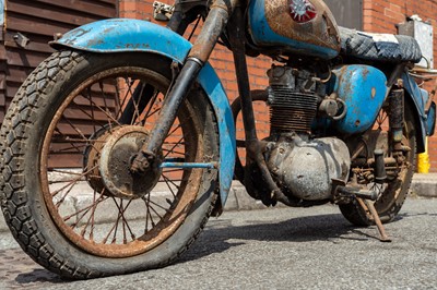 Lot 404 - 1964 BSA C15