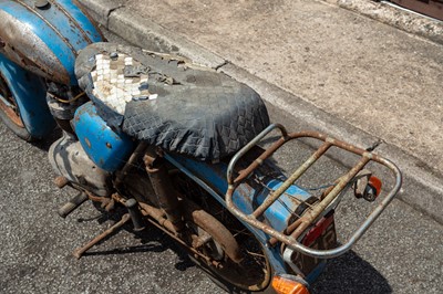 Lot 404 - 1964 BSA C15