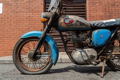 Lot 404 - 1964 BSA C15