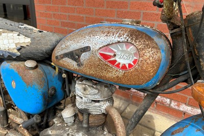 Lot 404 - 1964 BSA C15