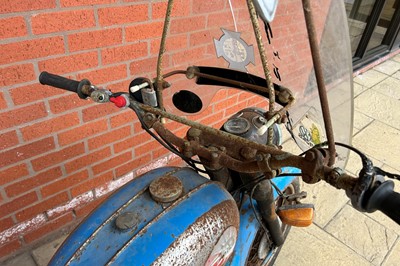 Lot 404 - 1964 BSA C15