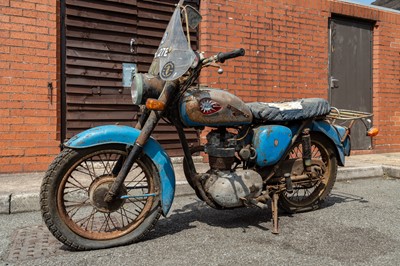 Lot 404 - 1964 BSA C15