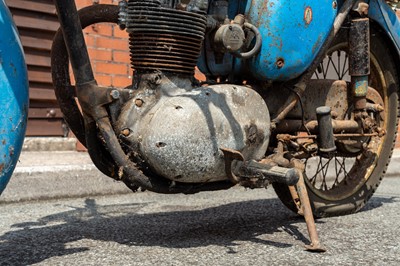 Lot 404 - 1964 BSA C15