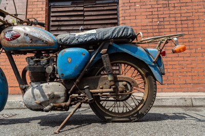Lot 404 - 1964 BSA C15