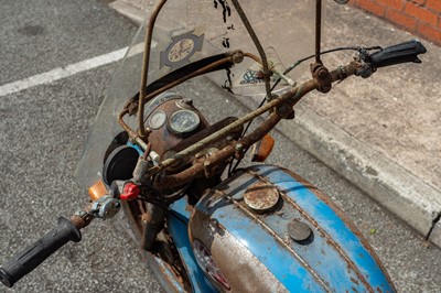 Lot 404 - 1964 BSA C15