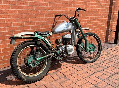 Lot 402 - c.1960 Greeves Scottish