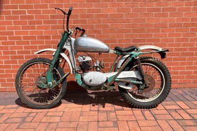 Lot 402 - c.1960 Greeves Scottish