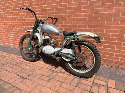 Lot 402 - c.1960 Greeves Scottish