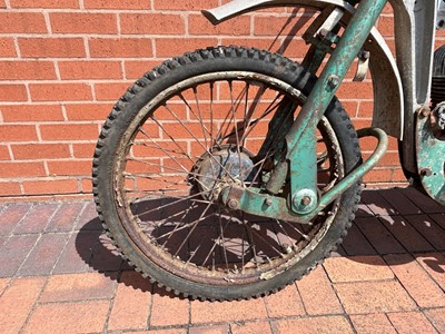 Lot 402 - c.1960 Greeves Scottish