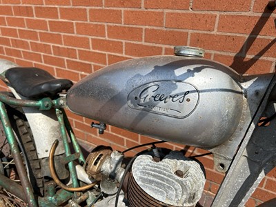 Lot 402 - c.1960 Greeves Scottish