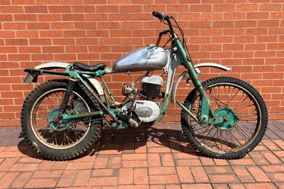 Lot c.1960 Greeves Scottish