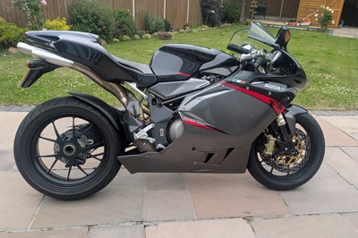 Lot 298 - 2007 MV Agusta F4 R312