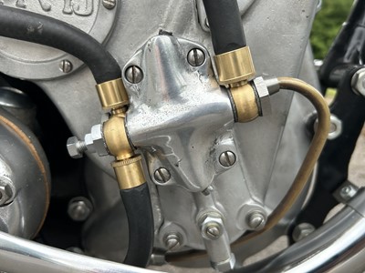 Lot 318 - 1939 Vincent HRD Comet