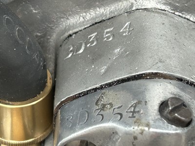 Lot 318 - 1939 Vincent HRD Comet