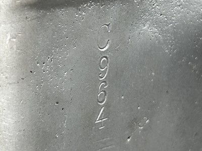 Lot 318 - 1939 Vincent HRD Comet