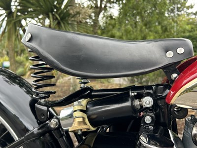 Lot 318 - 1939 Vincent HRD Comet