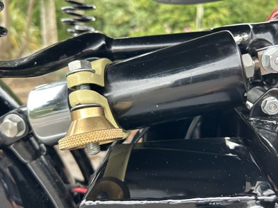 Lot 318 - 1939 Vincent HRD Comet