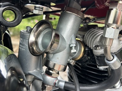 Lot 318 - 1939 Vincent HRD Comet