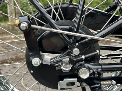 Lot 318 - 1939 Vincent HRD Comet