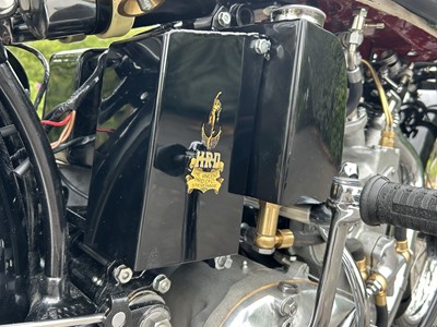 Lot 318 - 1939 Vincent HRD Comet