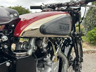 Lot 318 - 1939 Vincent HRD Comet