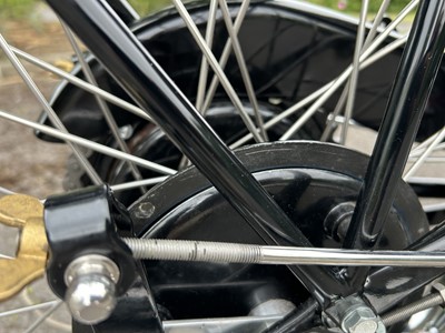Lot 318 - 1939 Vincent HRD Comet