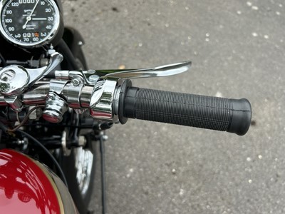 Lot 318 - 1939 Vincent HRD Comet