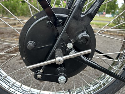Lot 318 - 1939 Vincent HRD Comet