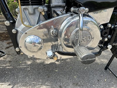 Lot 318 - 1939 Vincent HRD Comet