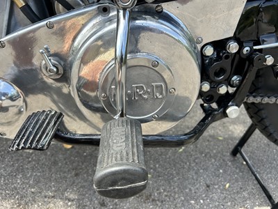 Lot 318 - 1939 Vincent HRD Comet