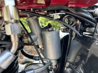 Lot 318 - 1939 Vincent HRD Comet