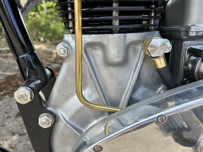 Lot 318 - 1939 Vincent HRD Comet