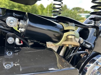 Lot 318 - 1939 Vincent HRD Comet