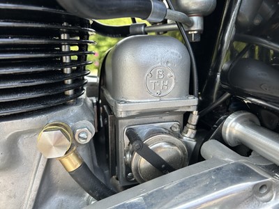 Lot 318 - 1939 Vincent HRD Comet