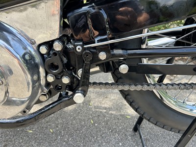 Lot 318 - 1939 Vincent HRD Comet